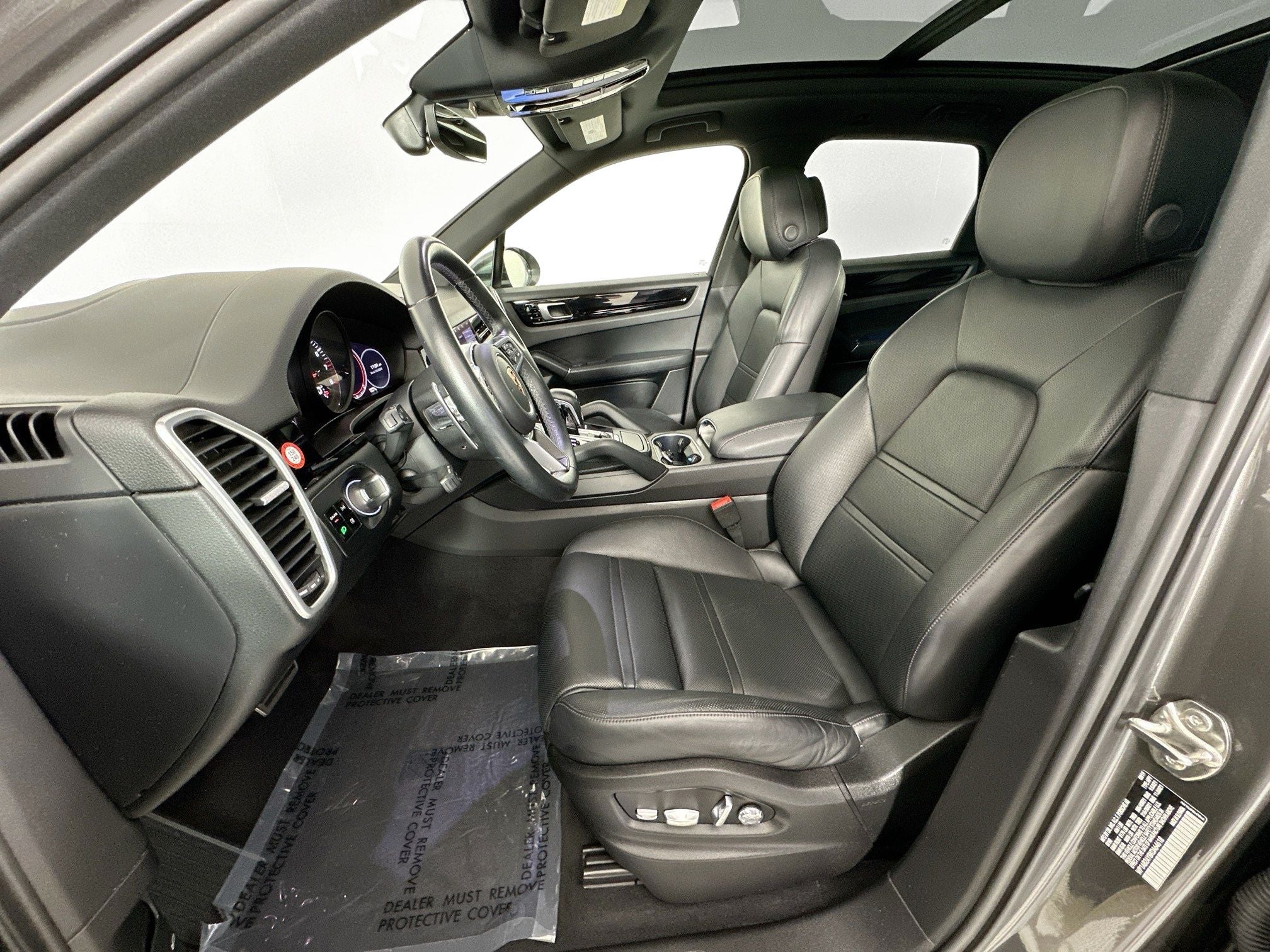 2019 Porsche Cayenne S