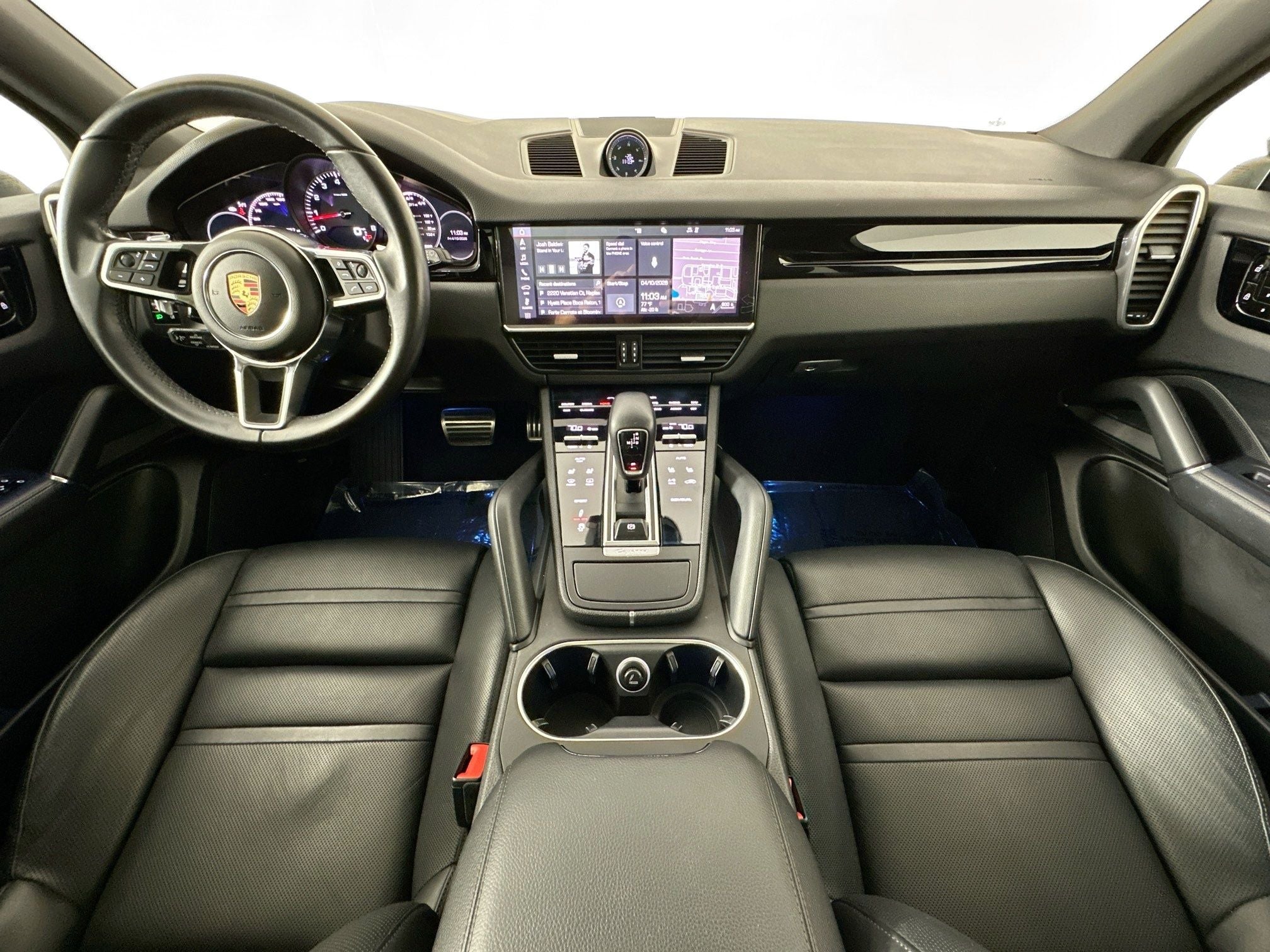 2019 Porsche Cayenne S