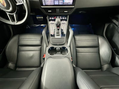 2019 Porsche Cayenne S