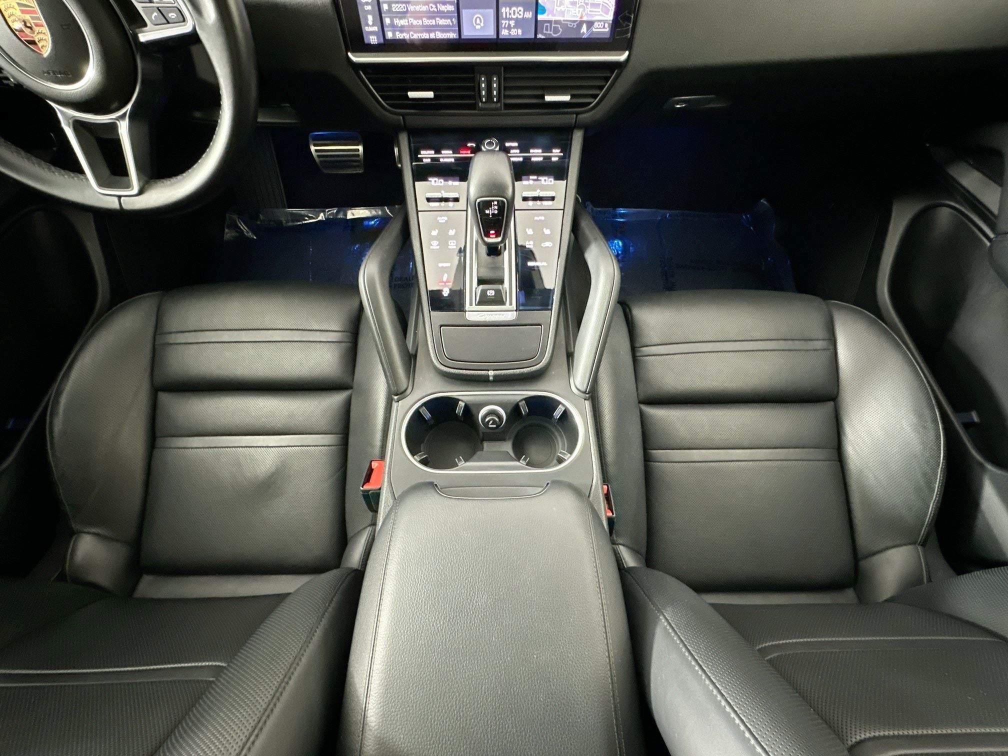 2019 Porsche Cayenne S