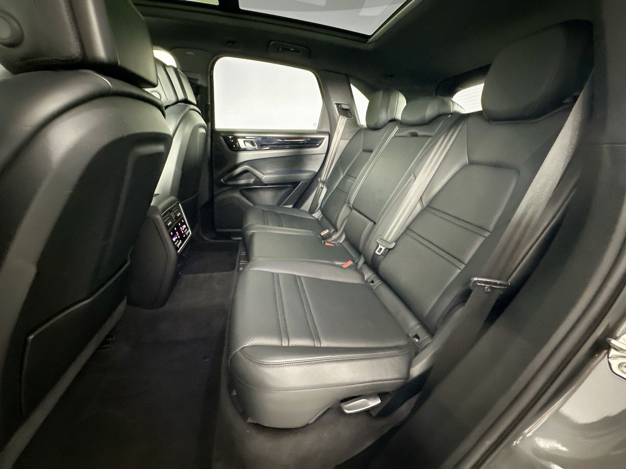 2019 Porsche Cayenne S