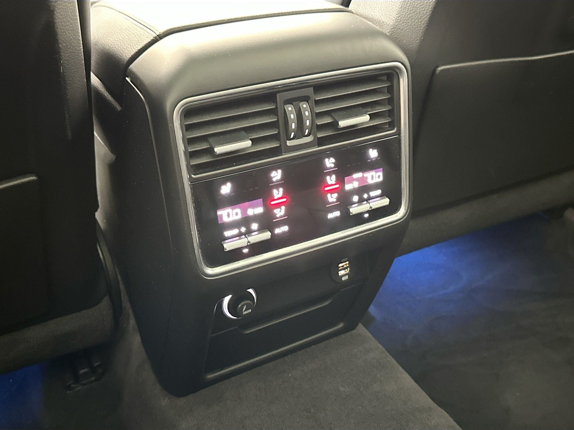 2019 Porsche Cayenne S