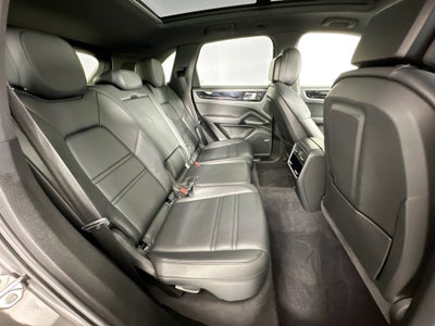 2019 Porsche Cayenne S