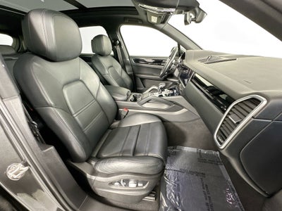2019 Porsche Cayenne S
