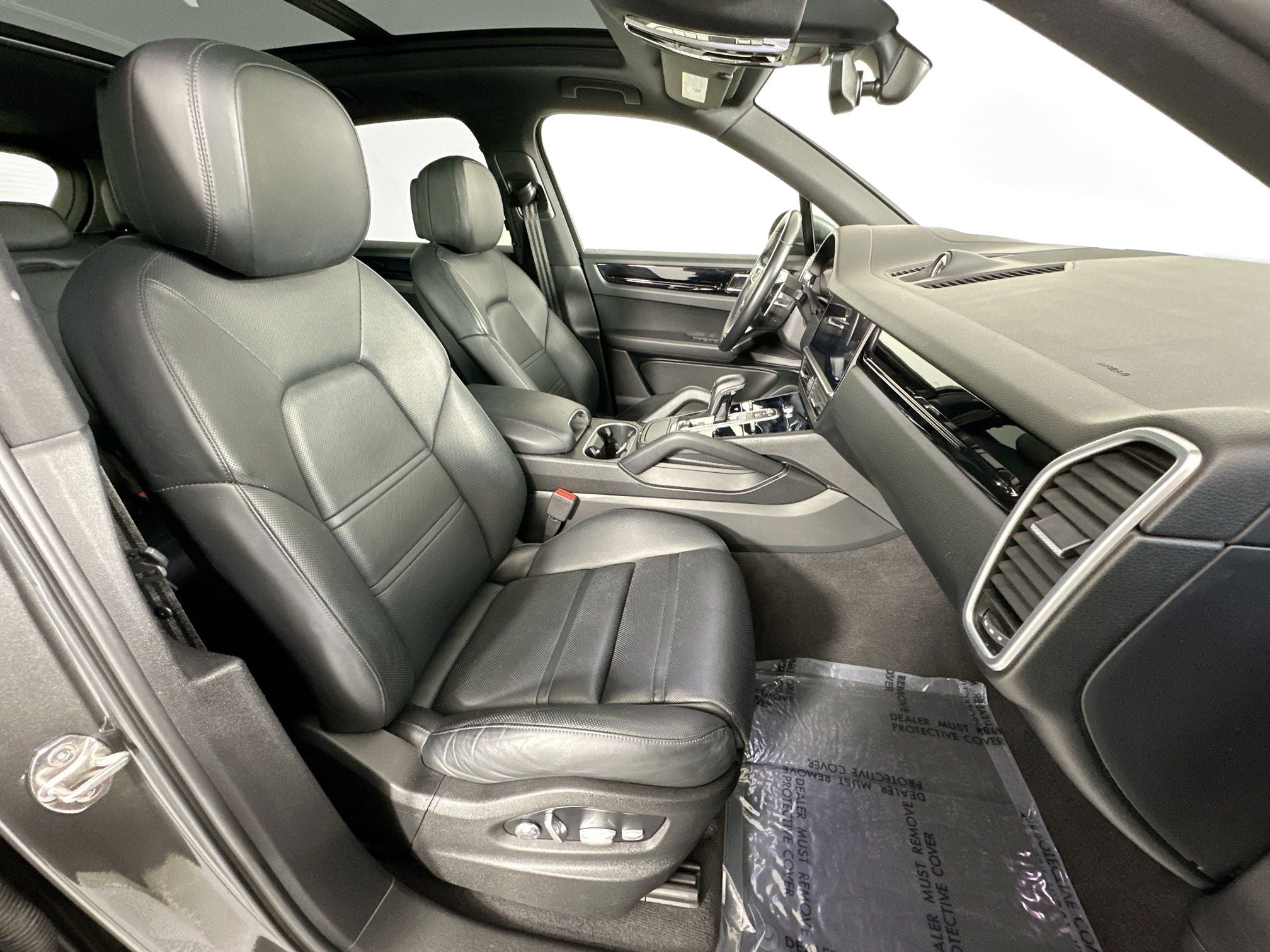 2019 Porsche Cayenne S