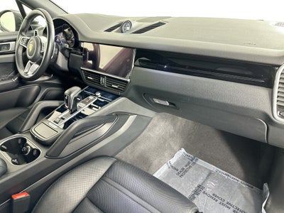 2019 Porsche Cayenne S