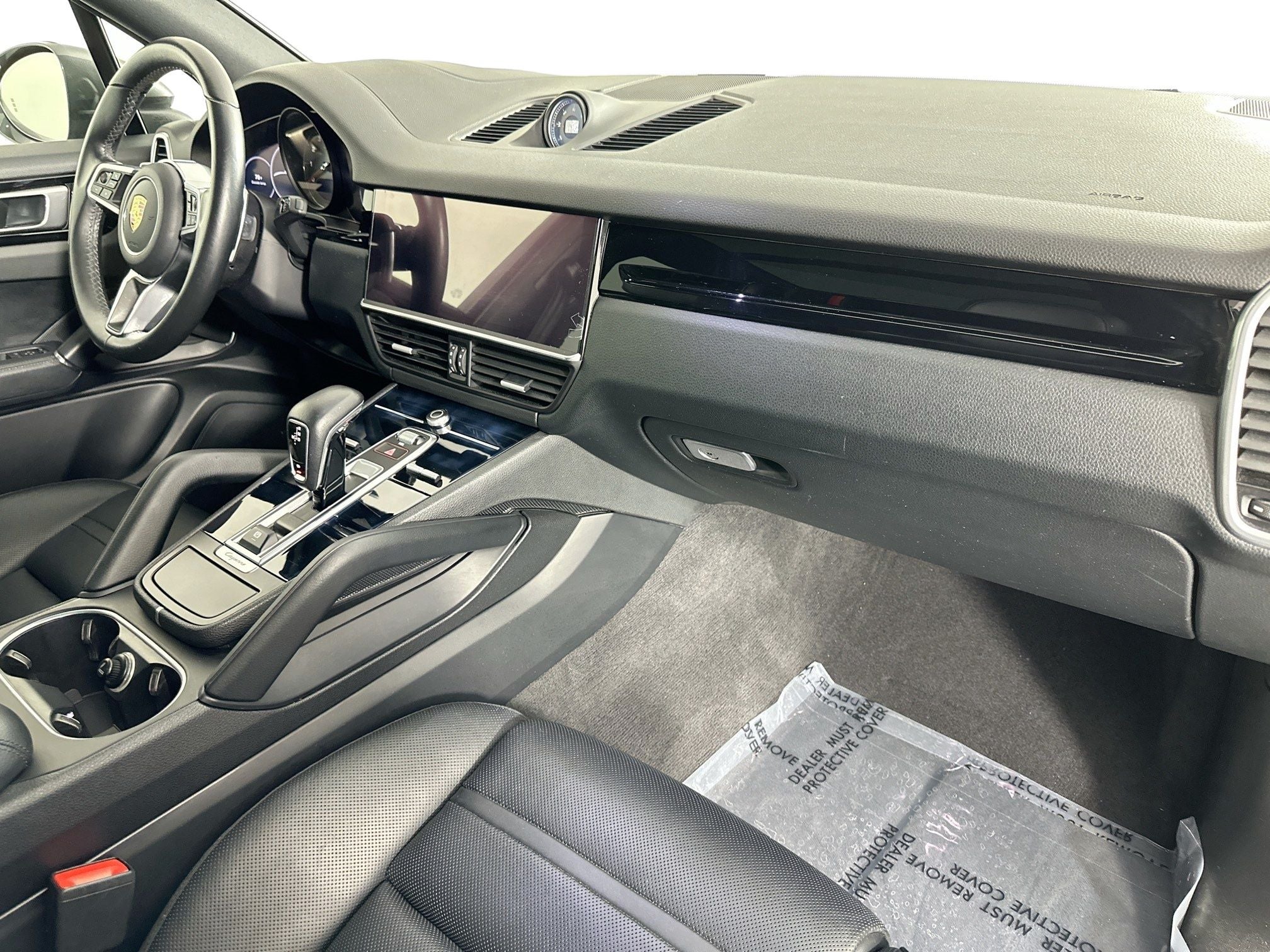 2019 Porsche Cayenne S