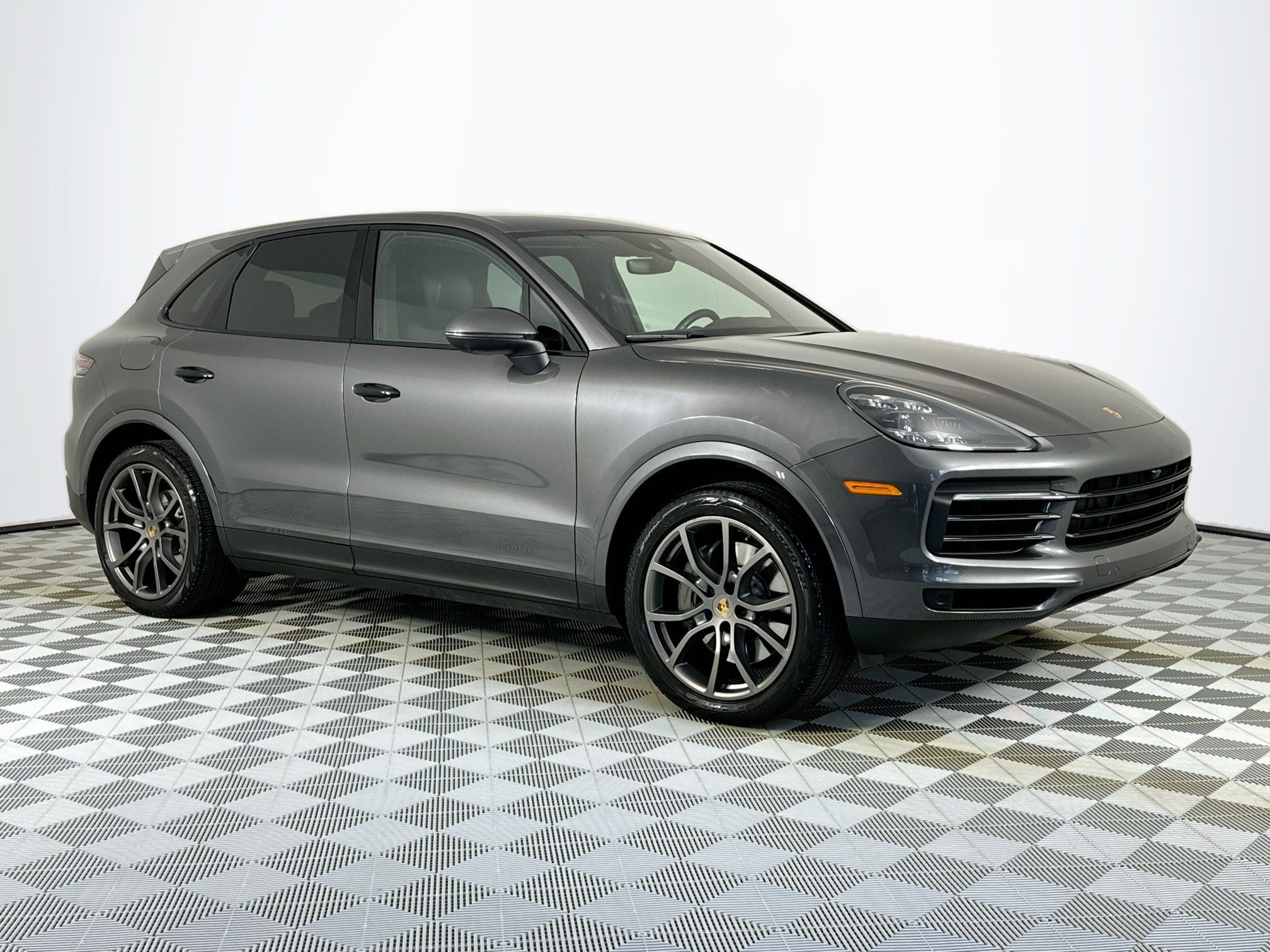 2019 Porsche Cayenne S
