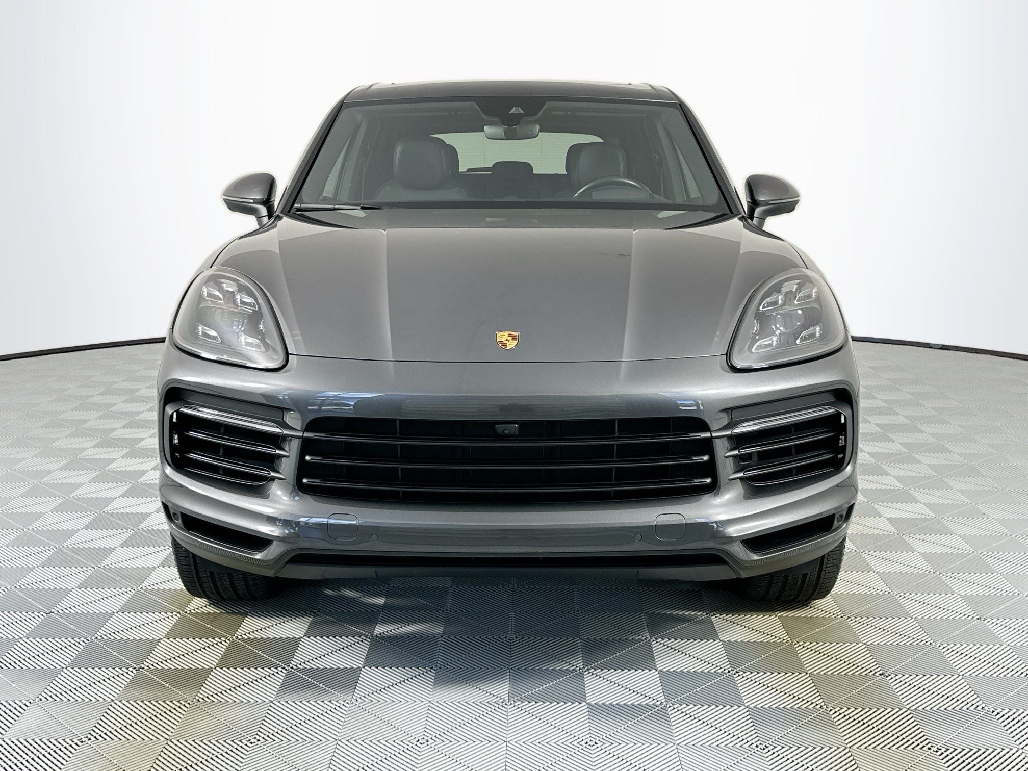 2019 Porsche Cayenne S