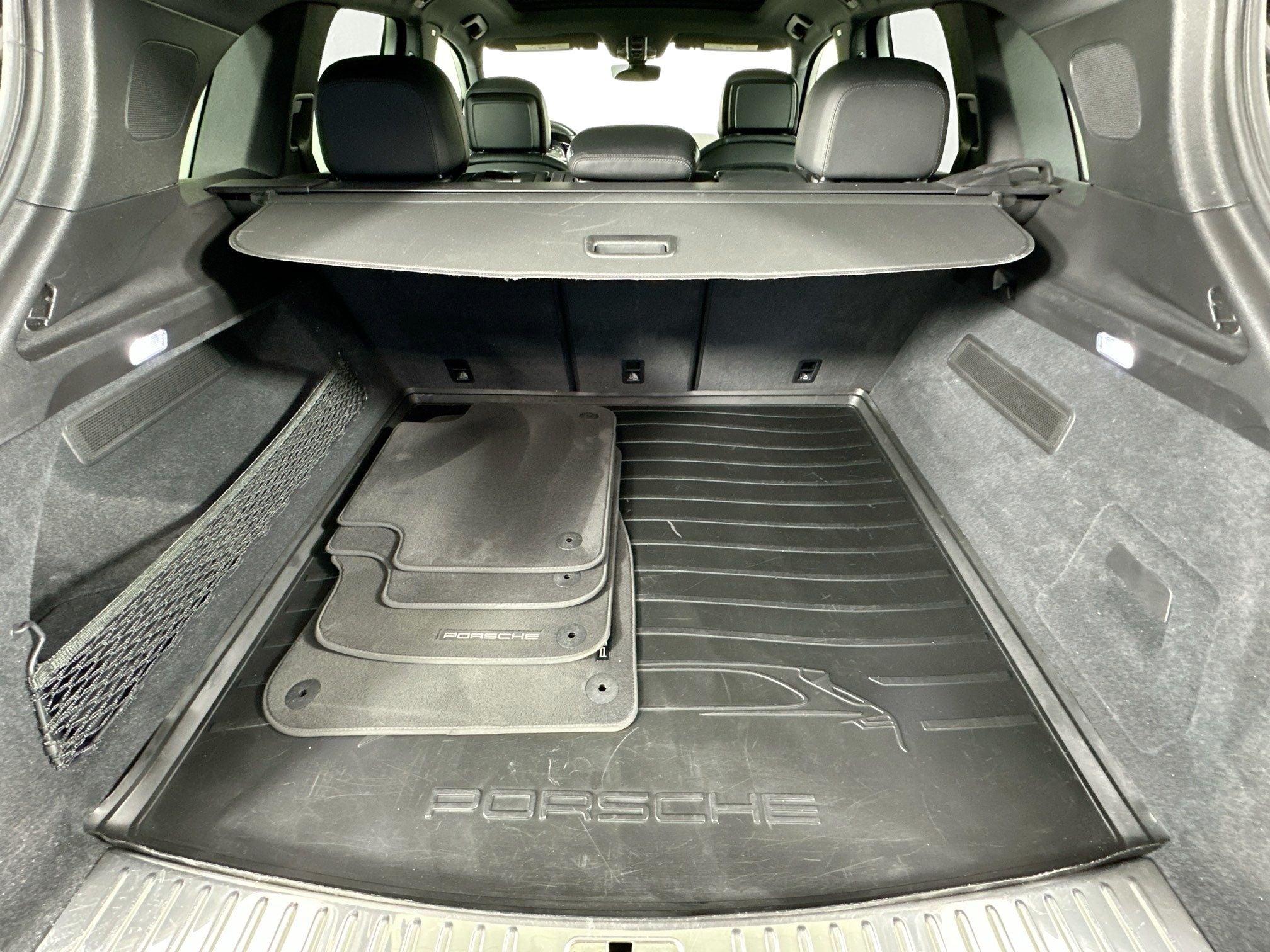 2019 Porsche Cayenne S