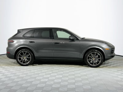 2019 Porsche Cayenne S