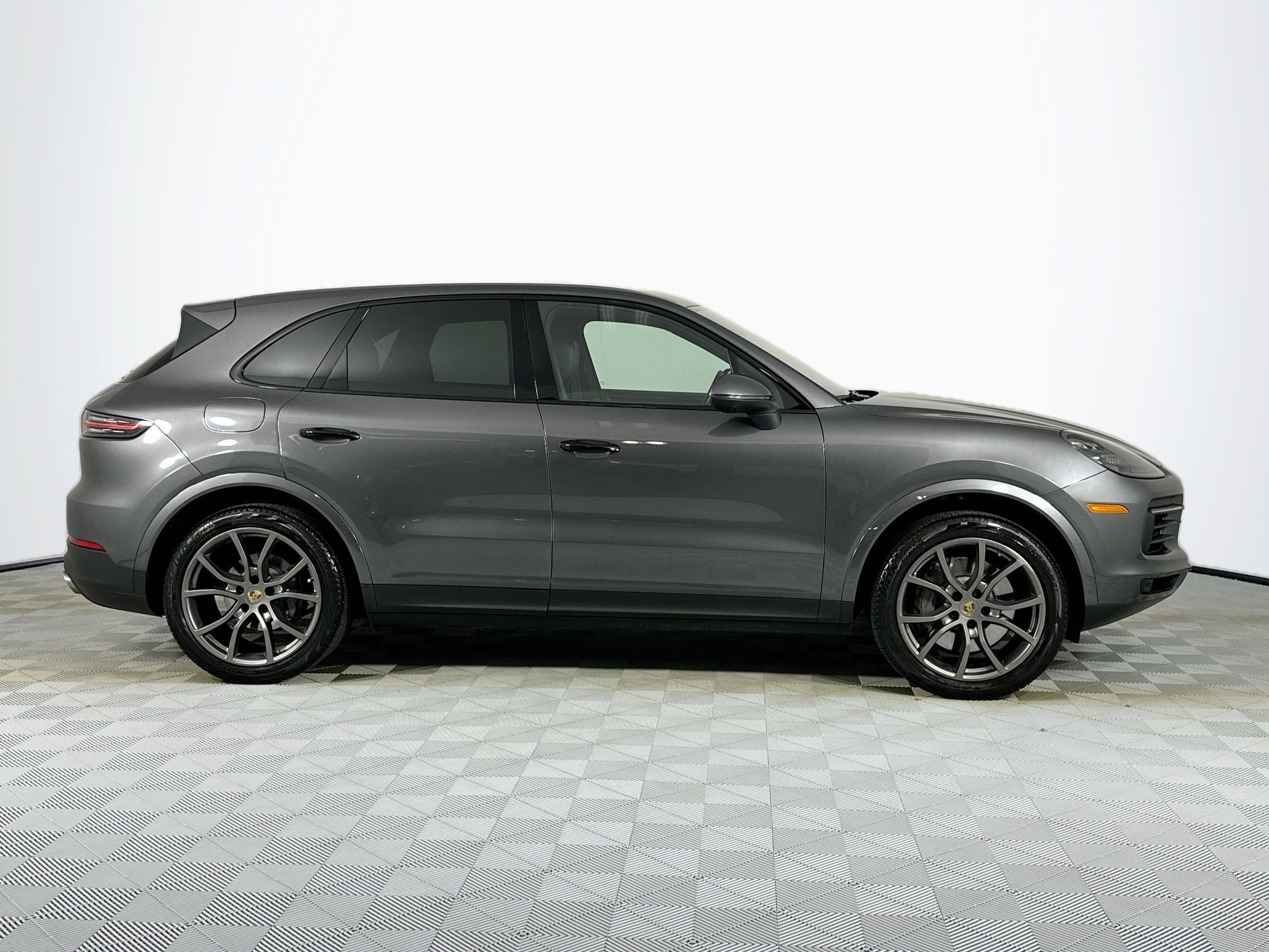 2019 Porsche Cayenne S