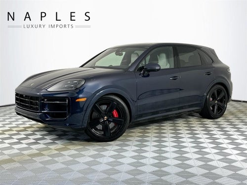 2025 Porsche Cayenne GTS