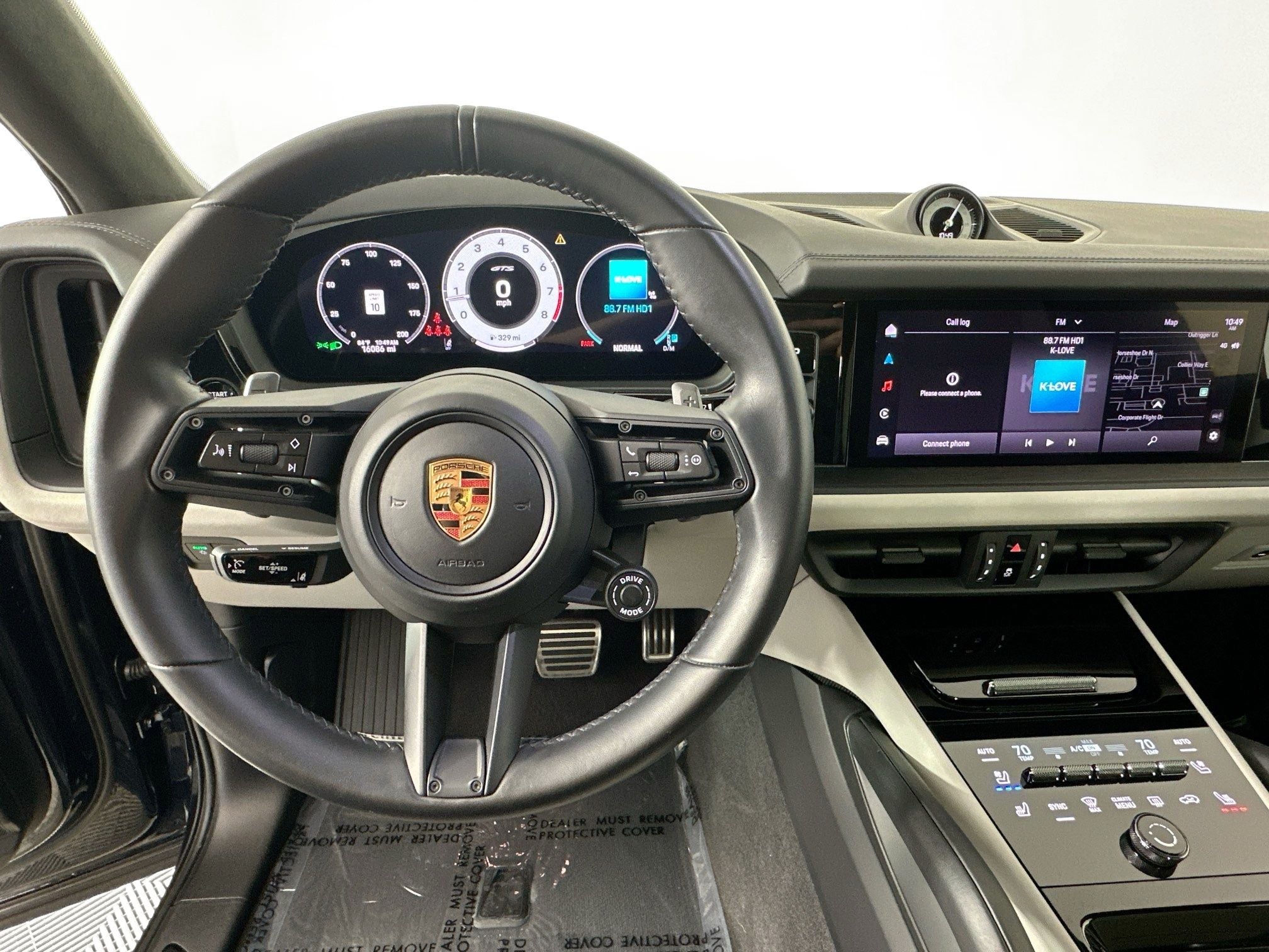2025 Porsche Cayenne GTS