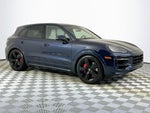 2025 Porsche Cayenne GTS