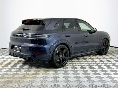 2025 Porsche Cayenne GTS