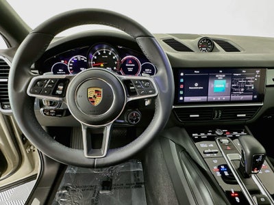 2023 Porsche Cayenne Coupe Base
