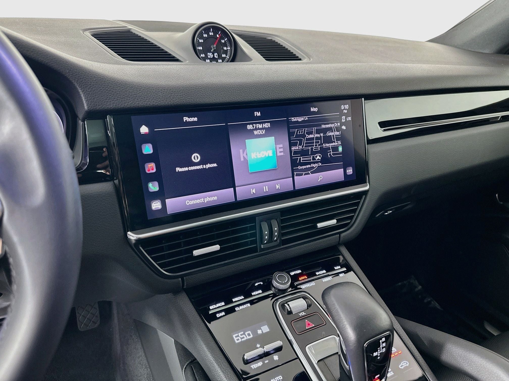 2023 Porsche Cayenne Coupe Base