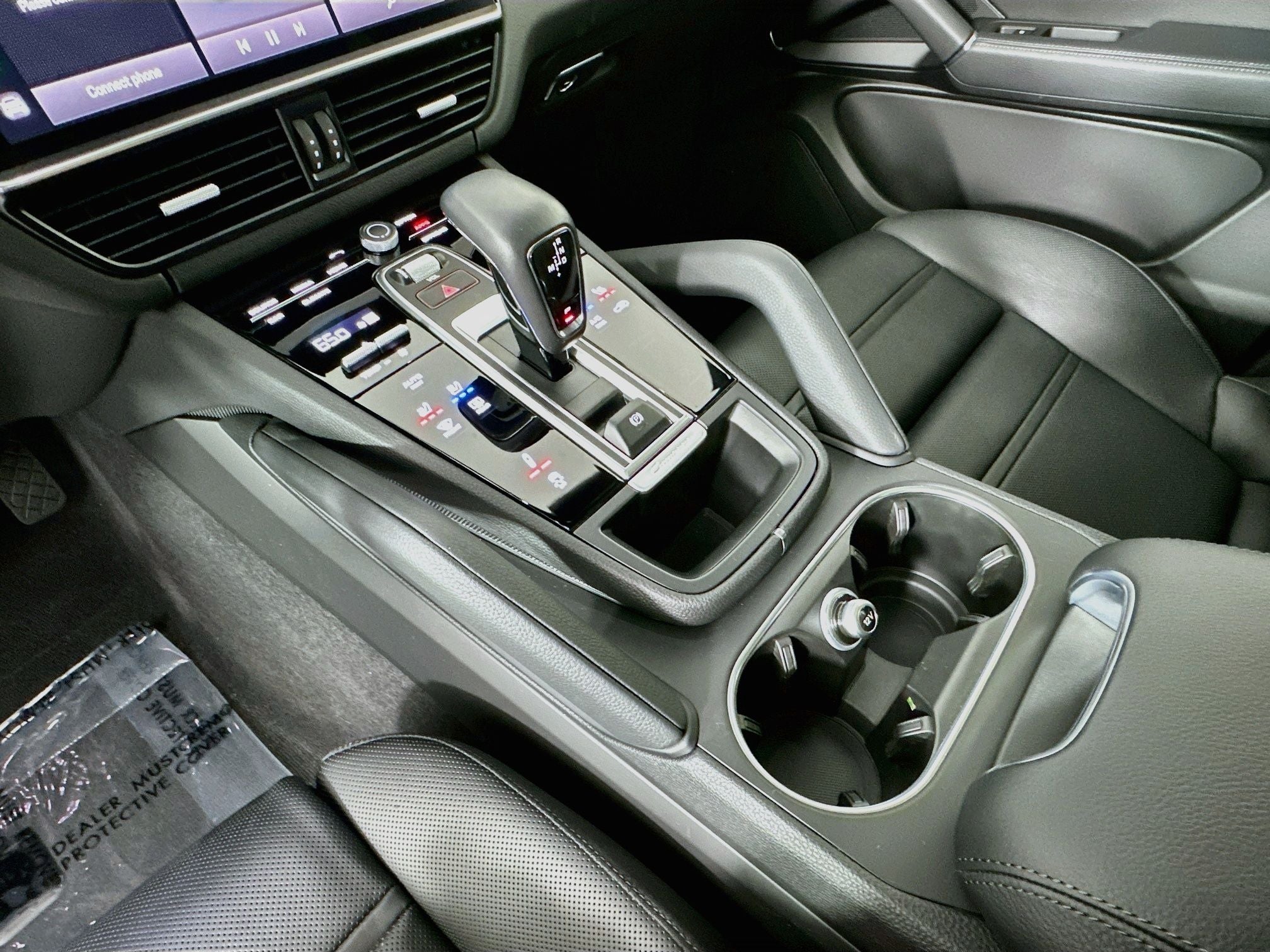 2023 Porsche Cayenne Coupe Base