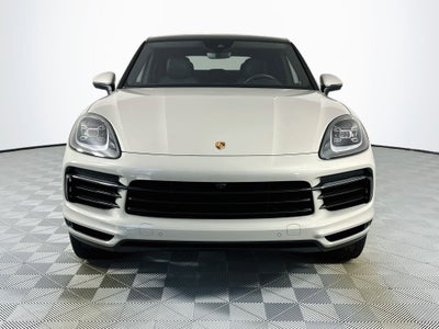 2023 Porsche Cayenne Coupe Base
