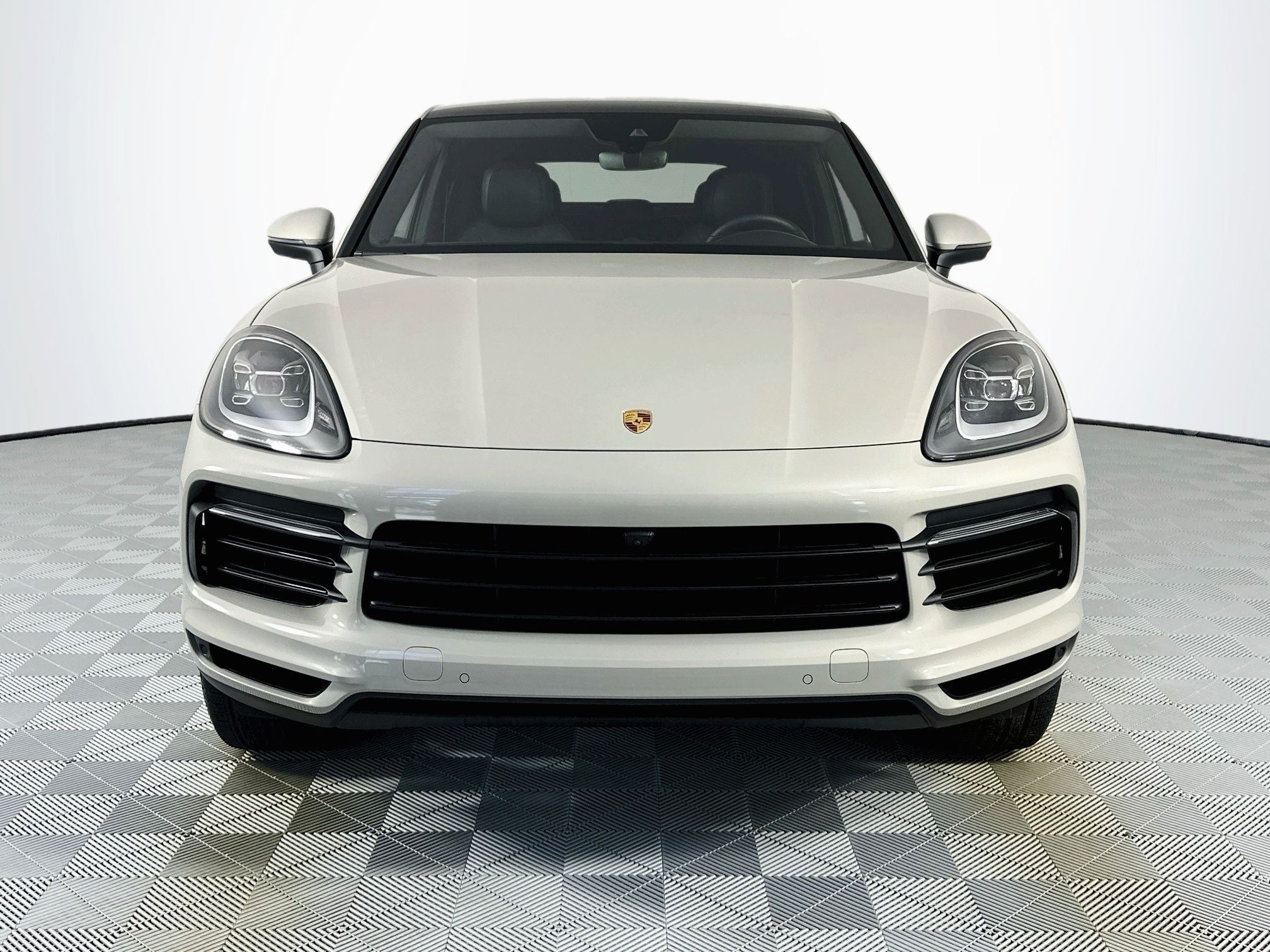 2023 Porsche Cayenne Coupe Base