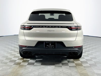 2023 Porsche Cayenne Coupe Base