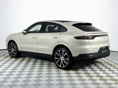 2023 Porsche Cayenne Coupe Base