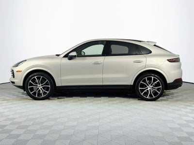 2023 Porsche Cayenne Coupe Base