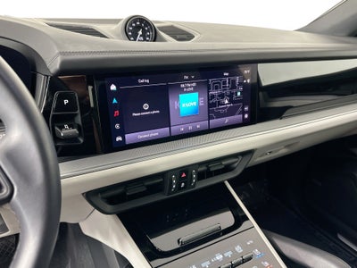 2024 Porsche Cayenne Coupe Base