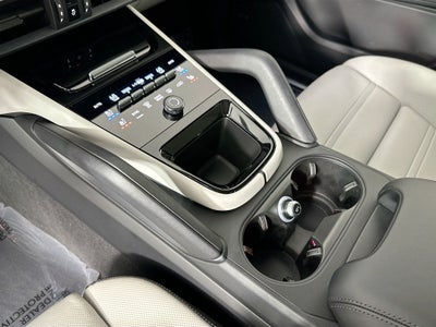 2024 Porsche Cayenne Coupe Base