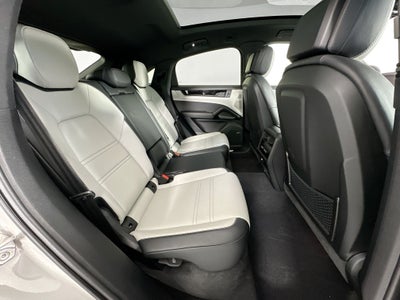2024 Porsche Cayenne Coupe Base