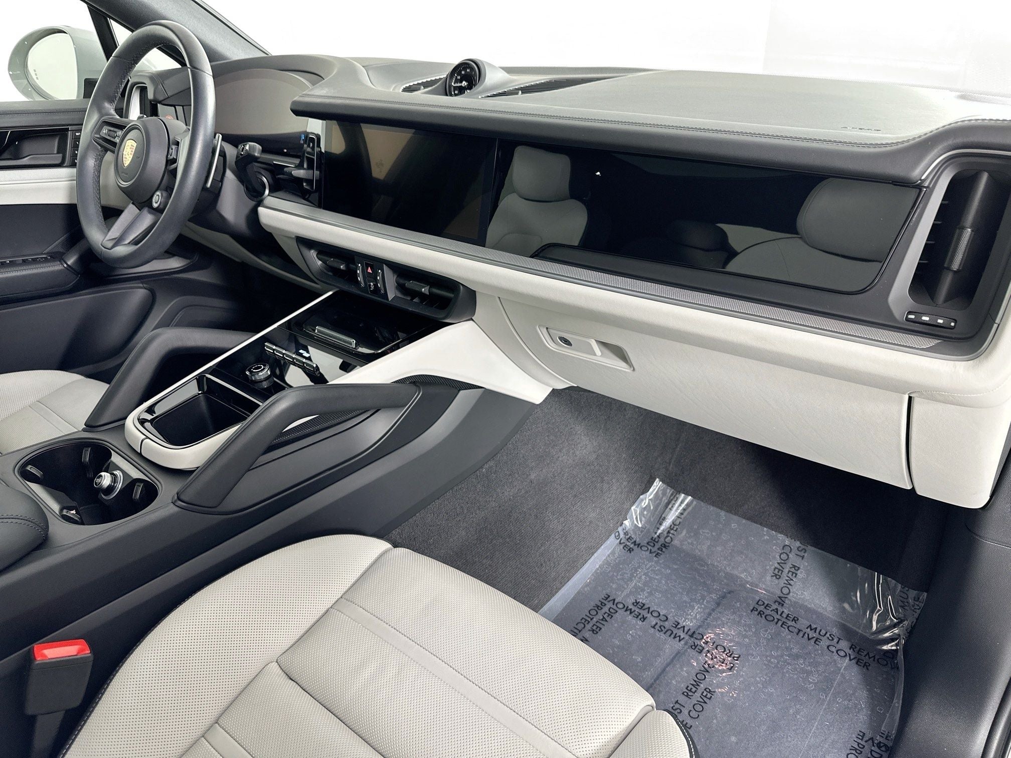 2024 Porsche Cayenne Coupe Base