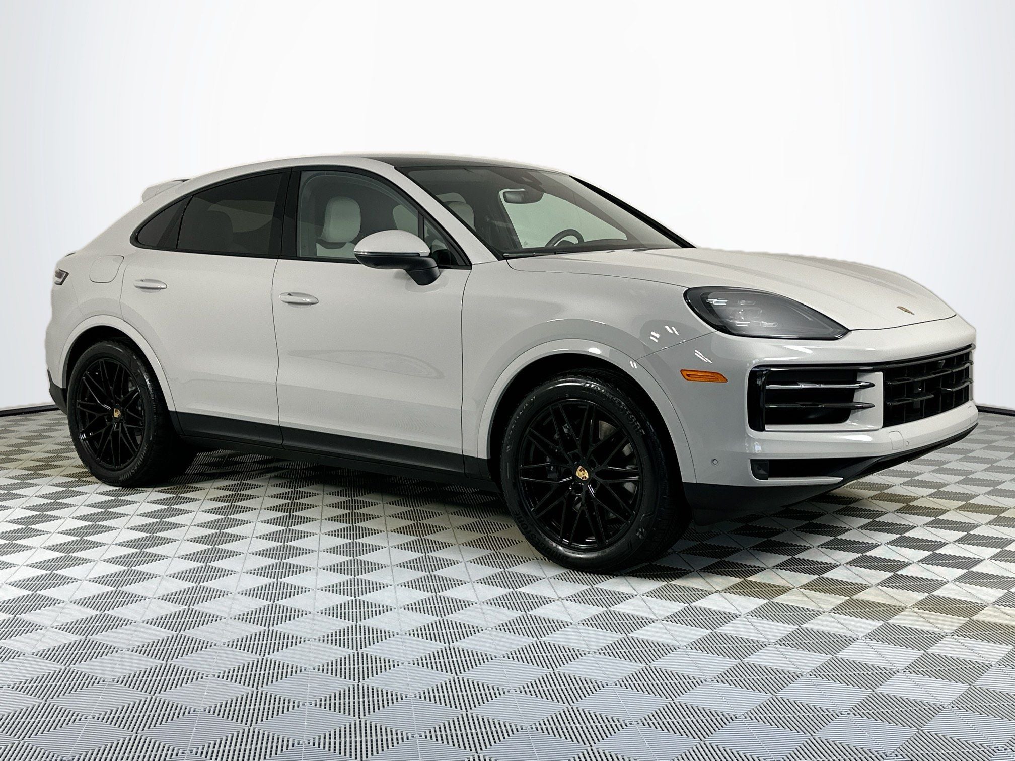 2024 Porsche Cayenne Coupe Base