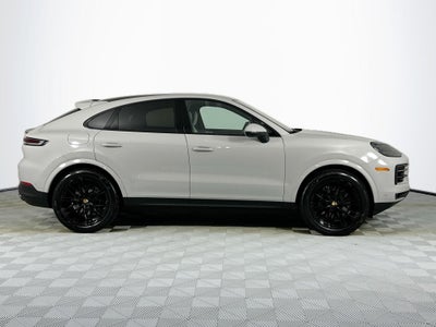 2024 Porsche Cayenne Coupe Base