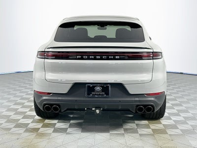 2024 Porsche Cayenne Coupe Base