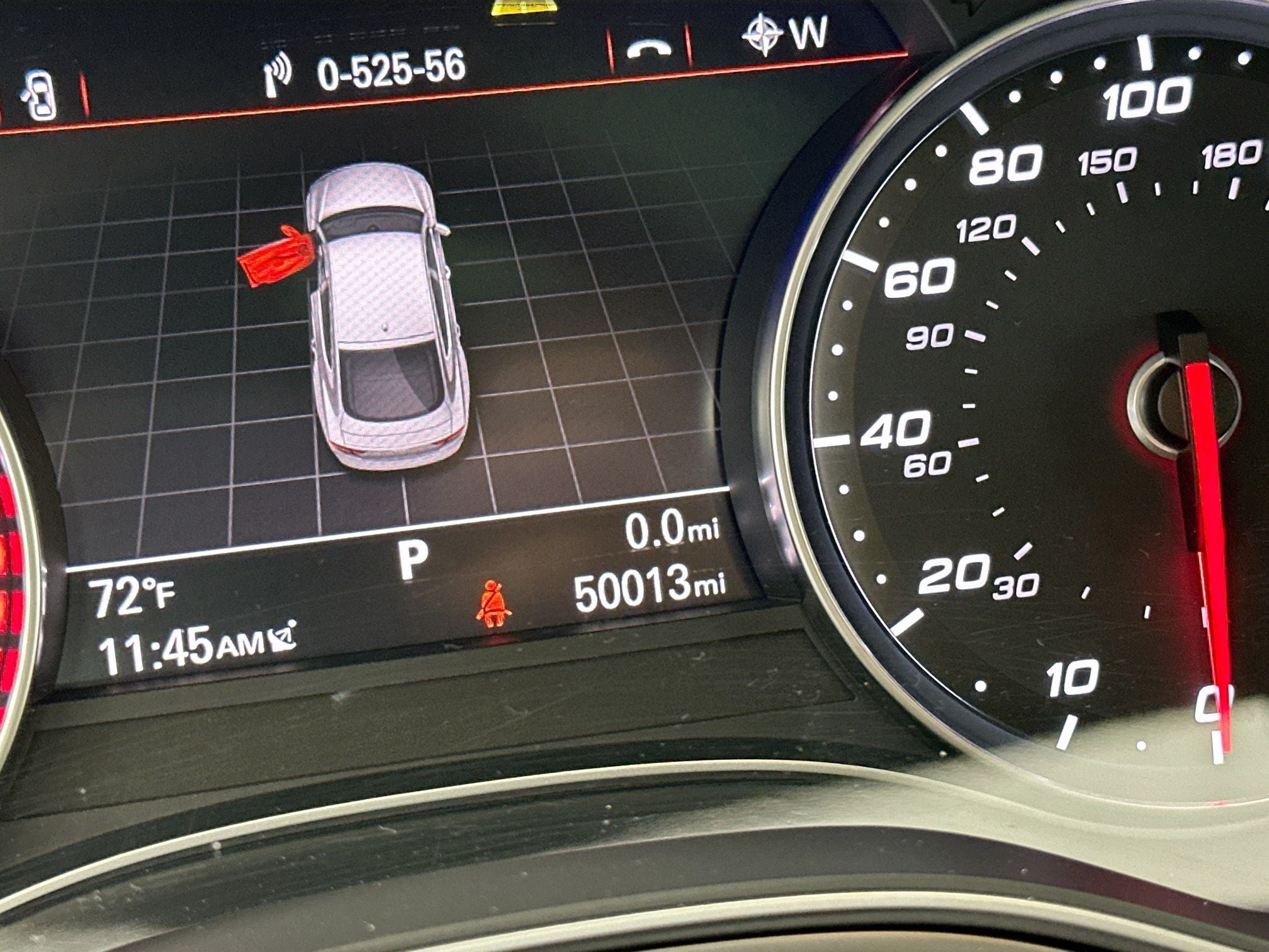 2016 Audi RS 7 4.0T Prestige quattro