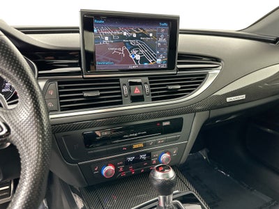 2016 Audi RS 7 4.0T Prestige quattro