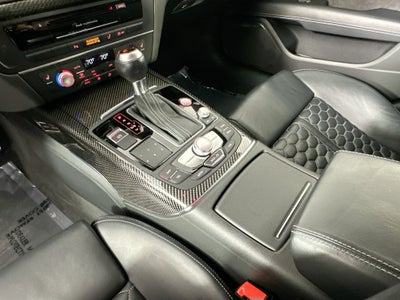 2016 Audi RS 7 4.0T Prestige quattro