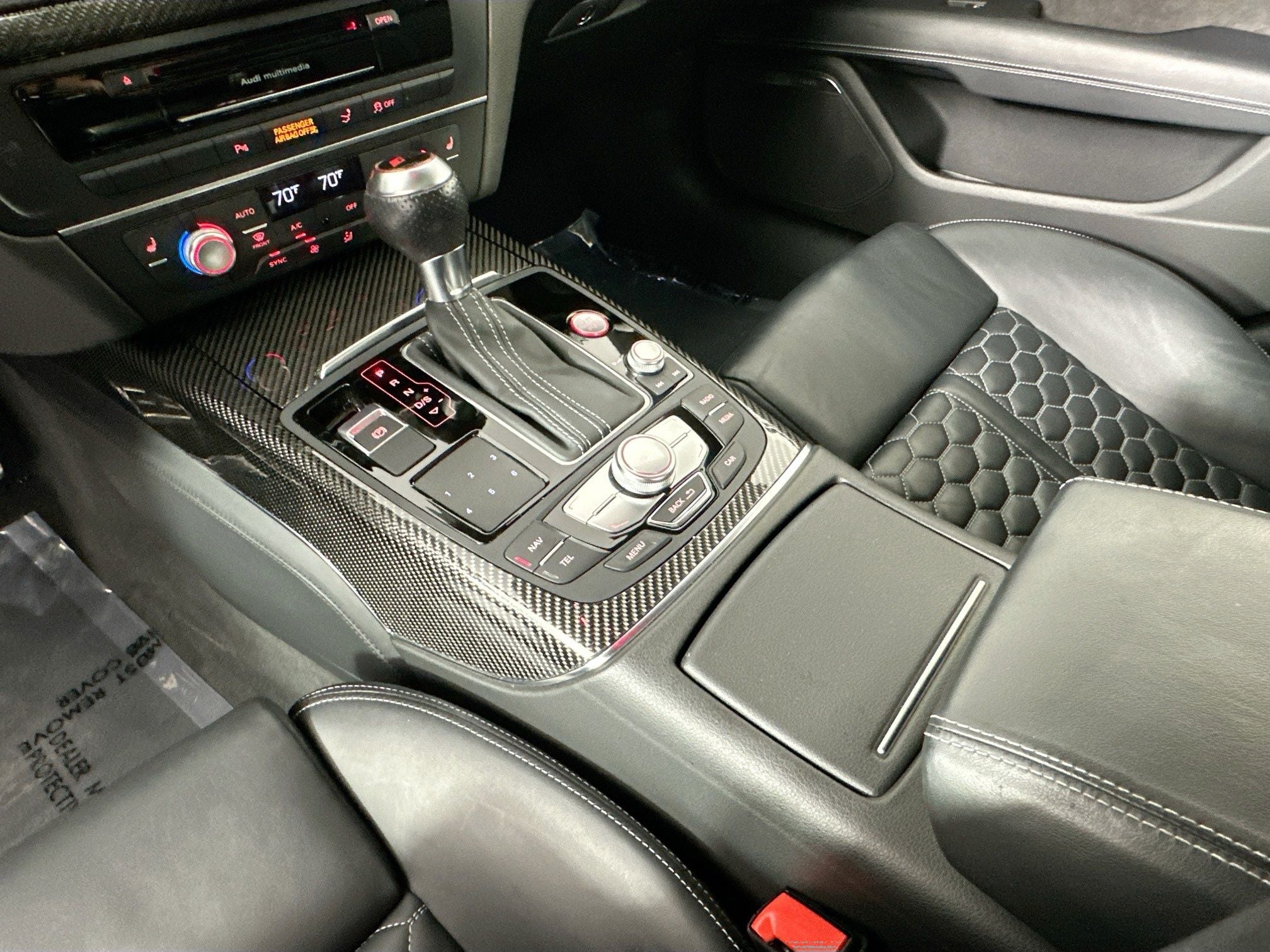 2016 Audi RS 7 4.0T Prestige quattro