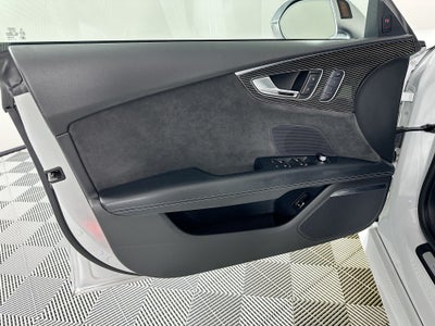 2016 Audi RS 7 4.0T Prestige quattro