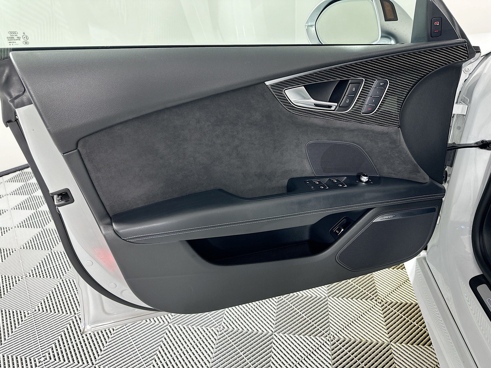 2016 Audi RS 7 4.0T Prestige quattro