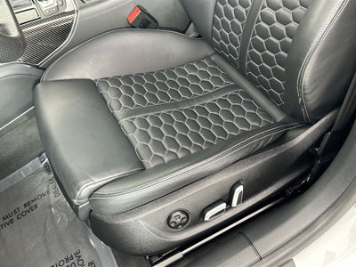 2016 Audi RS 7 4.0T Prestige quattro