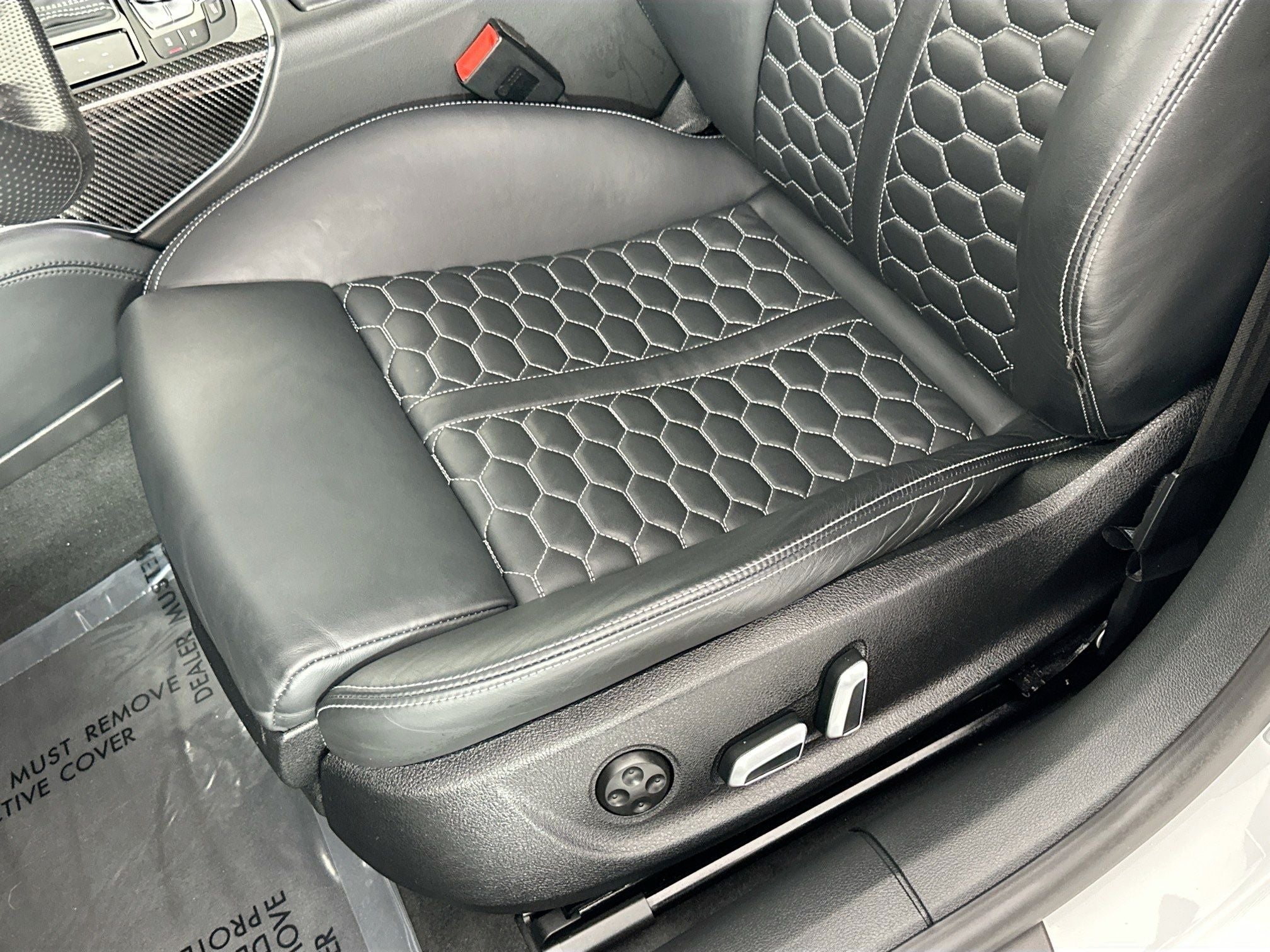 2016 Audi RS 7 4.0T Prestige quattro