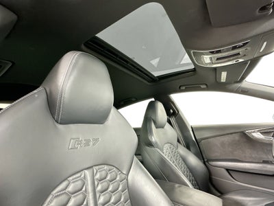 2016 Audi RS 7 4.0T Prestige quattro