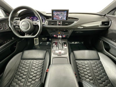 2016 Audi RS 7 4.0T Prestige quattro