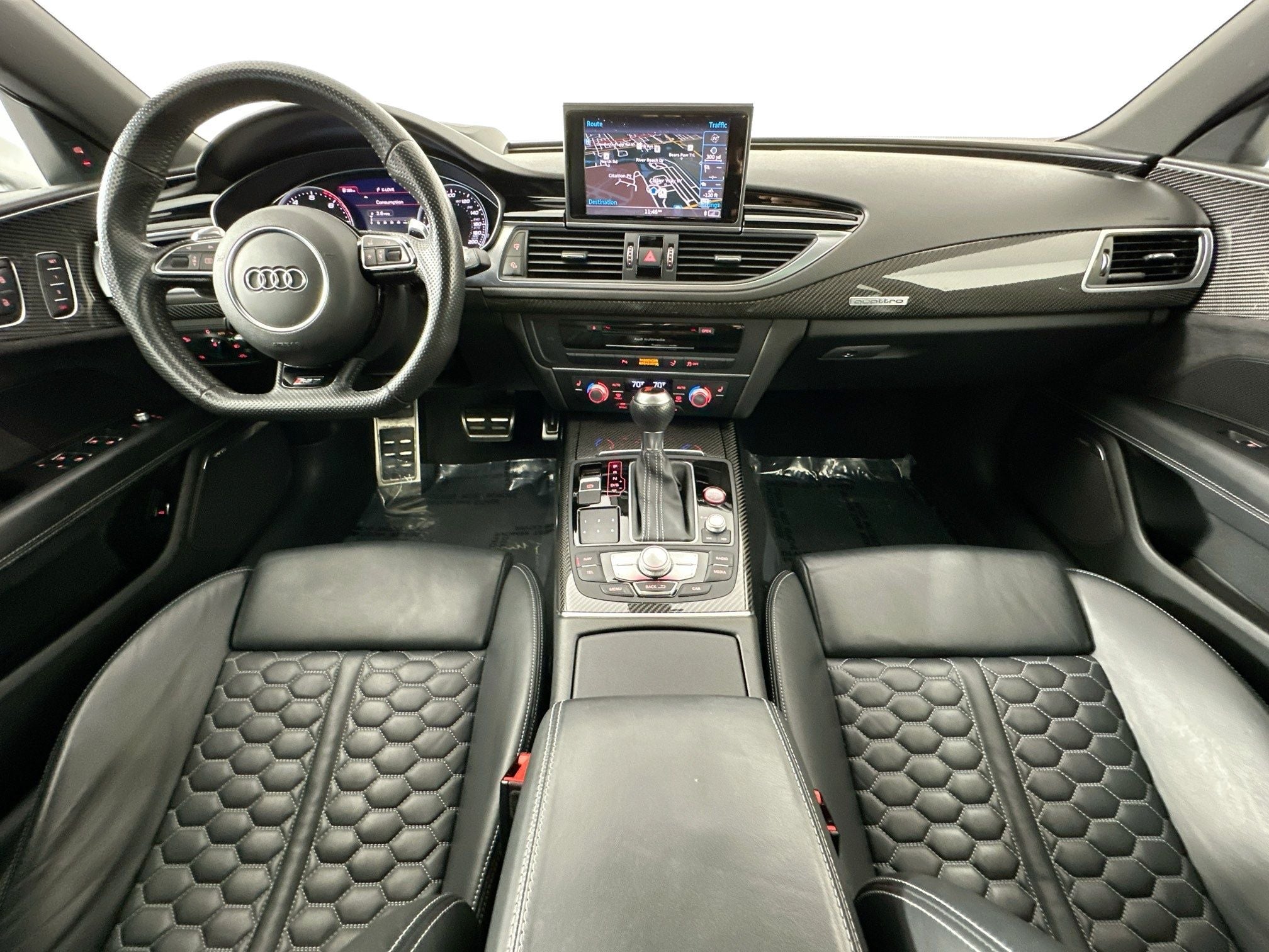 2016 Audi RS 7 4.0T Prestige quattro