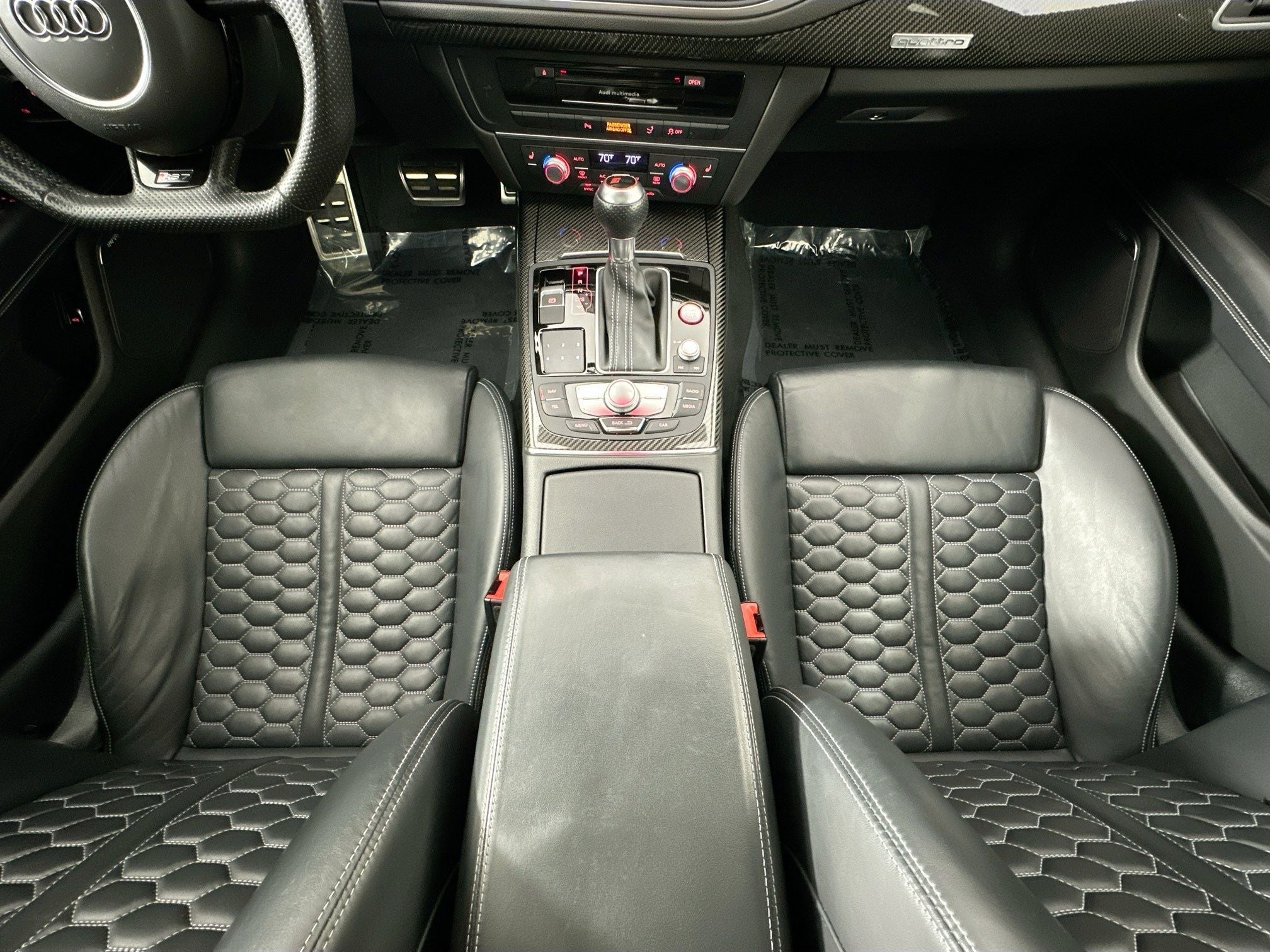 2016 Audi RS 7 4.0T Prestige quattro