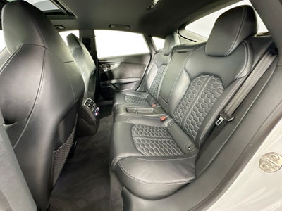 2016 Audi RS 7 4.0T Prestige quattro