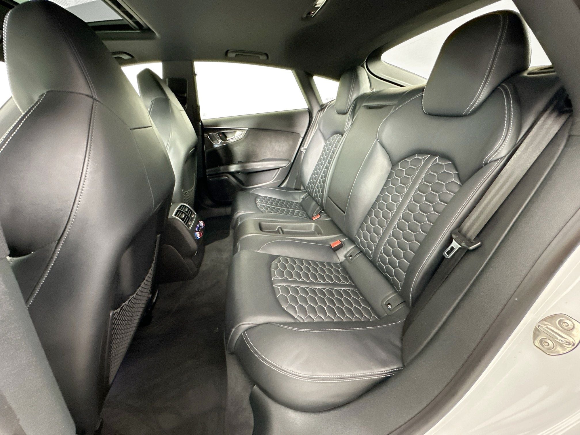 2016 Audi RS 7 4.0T Prestige quattro