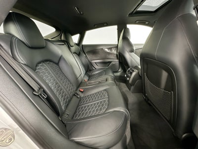 2016 Audi RS 7 4.0T Prestige quattro